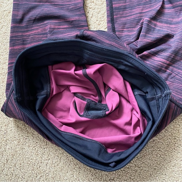 Lululemon Run The Day Crop (17") - Picture 13 of 16